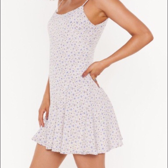 Nasty gal dress - Picture 2 of 2